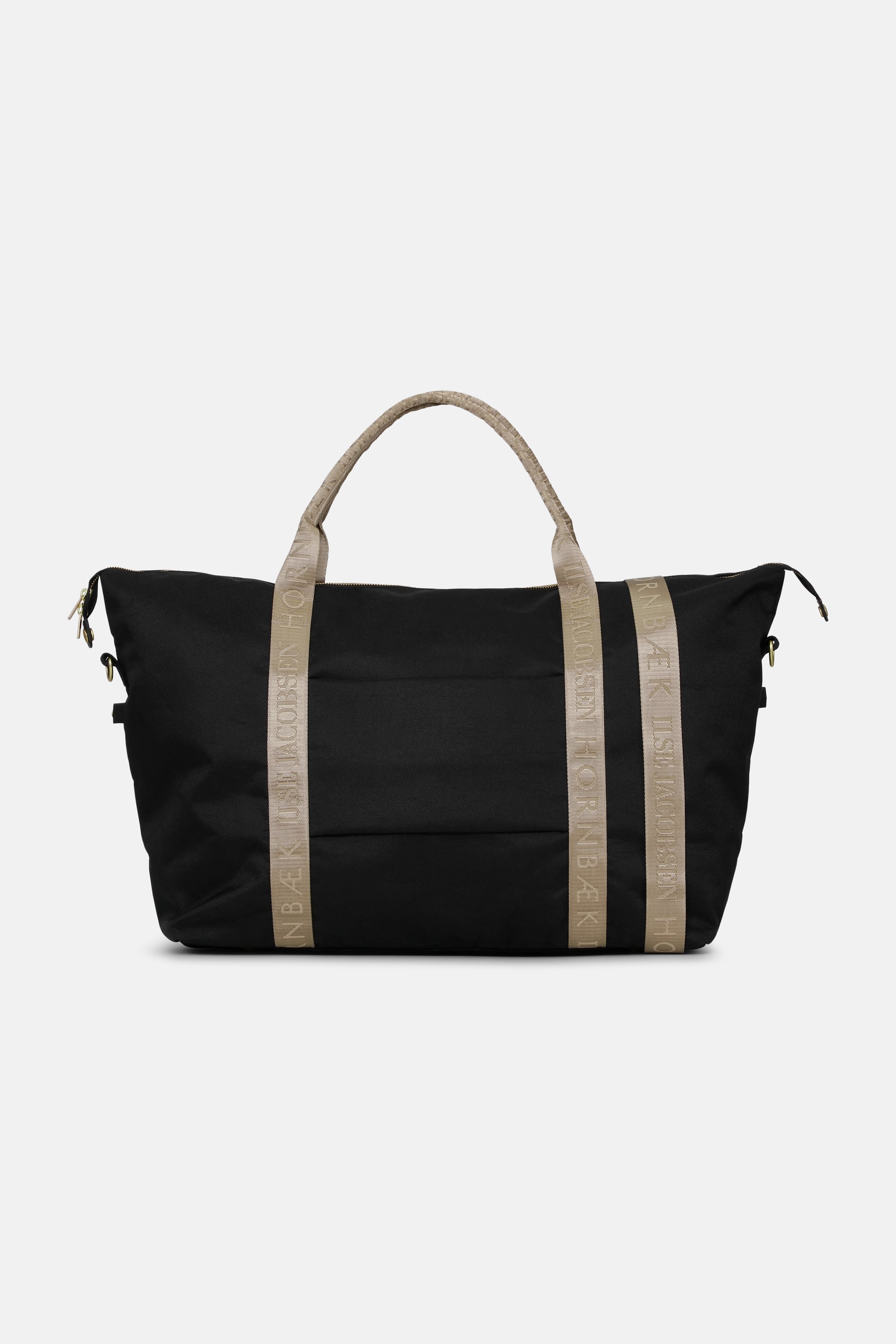 Weekend Reiseveske - Black